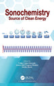 Book cover of: Sonochemistry. By: Felipe López-Saucedo