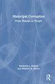 Book cover of: Municipal Corruption. By: Kimberly L. Nelson