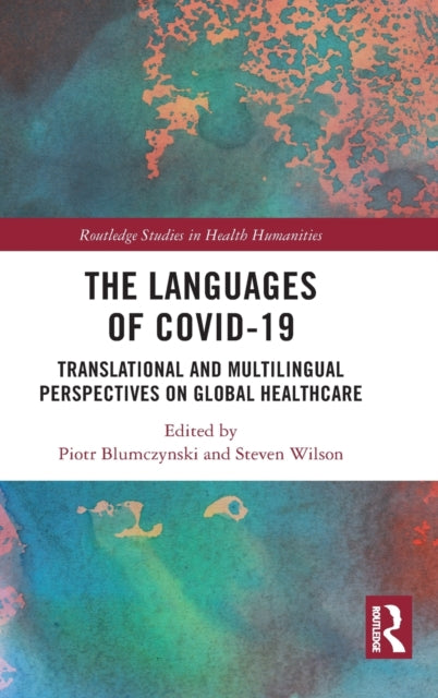 The Languages of COVID-19