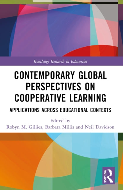 Book cover of: Contemporary Global Perspectives on Cooperative Learning. By: Robyn M. Gillies