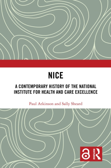 Book cover of: NICE. By: Paul Atkinson