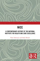 Book cover of: NICE. By: Paul Atkinson