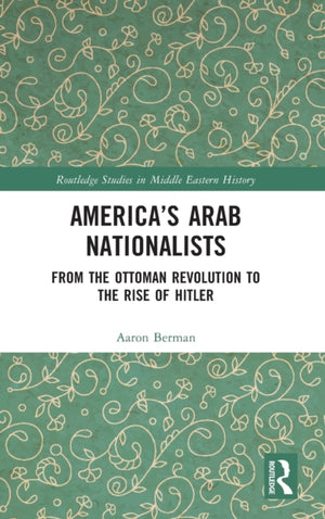 America's Arab Nationalists