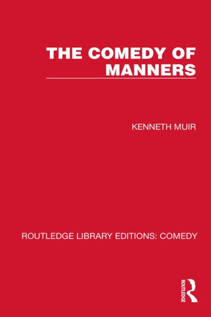 The Comedy of Manners