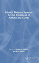 Book cover of: Inhaled Delivery Systems for the Treatment of Asthma and COPD. By: Donald A. Mahler