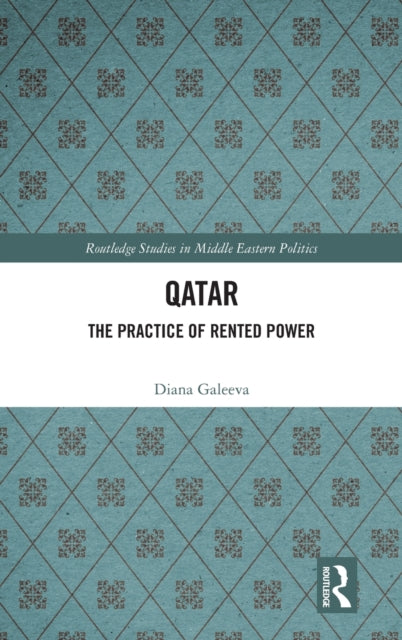 Book cover of: Qatar. By: Diana Galeeva