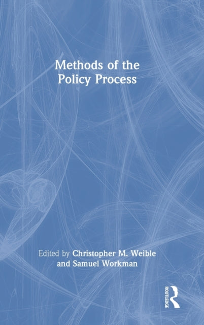 Methods of the Policy Process