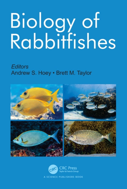 Book cover of: Biology of Rabbitfishes