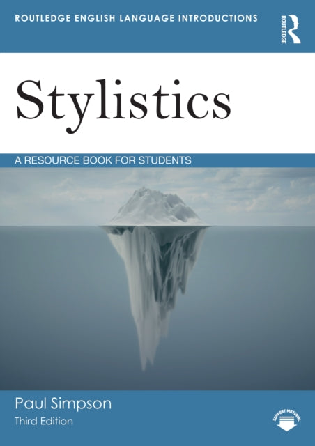 Book cover of: Stylistics