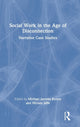 Book cover of: Social Work in the Age of Disconnection. By: Michael Jarrette-Kenny
