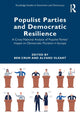 Book cover of: Populist Parties and Democratic Resilience. By: Ben Crum