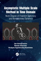 Book cover of: Asymptotic Multiple Scale Method in Time Domain. By: J. Awrejcewicz