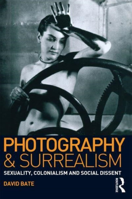 Book cover of: Photography and Surrealism