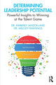 Book cover of: Determining Leadership Potential. By: Kimberly Janson
