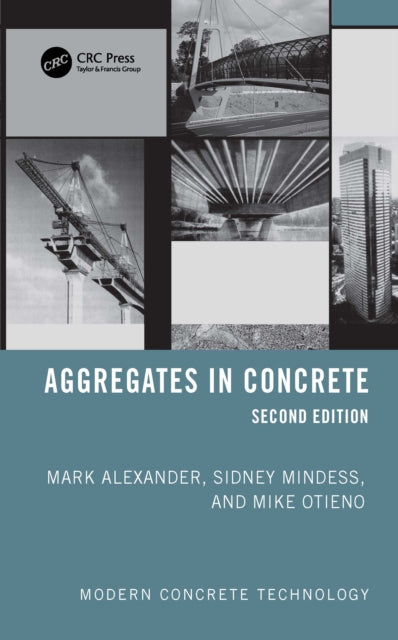 Book cover of: Aggregates in Concrete