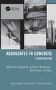 Book cover of: Aggregates in Concrete