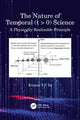 Book cover of: Nature of Temporal (t > 0) Science. By: Francis T. S. Yu