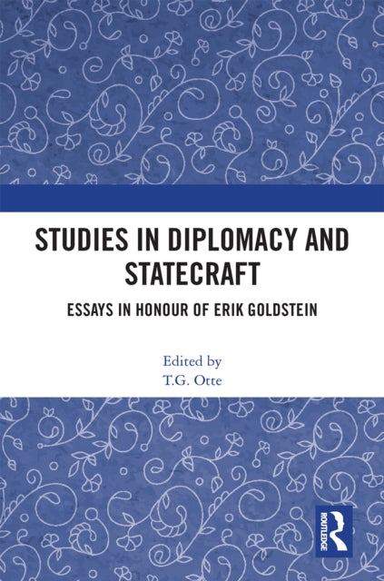Book cover of: Studies in Diplomacy and Statecraft
