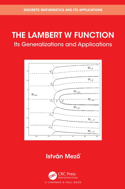 Book cover of: Lambert W Function