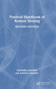 Book cover of: Practical Handbook of Remote Sensing. By: Samantha Lavender
