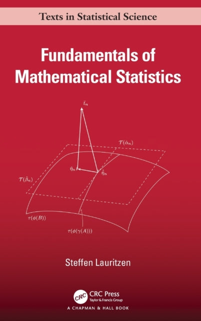 Book cover of: Fundamentals of Mathematical Statistics. By: Steffen Lauritzen