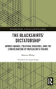 Book cover of: Blackshirts? Dictatorship. By: Matteo Millan