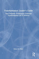 Book cover of: Transformation Leader’s Guide. By: Robert H. Miles