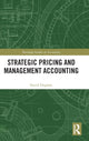 Book cover of: Strategic Pricing and Management Accounting. By: David Dugdale