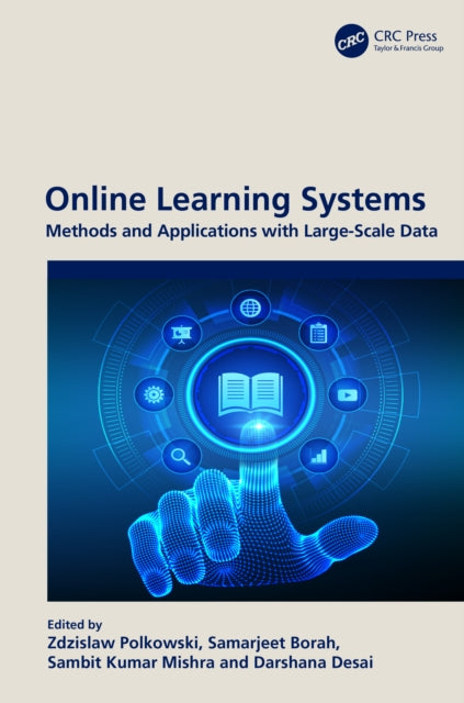 Book cover of: Online Learning Systems. By: Zdzislaw Polkowski