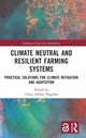 Book cover of: Climate Neutral and Resilient Farming Systems. By: Udaya Sekhar Nagothu