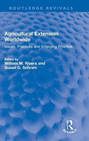 Agricultural Extension Worldwide