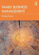 Book cover of: Family Business Management. By: Rodrigo Basco