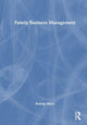 Book cover of: Family Business Management. By: Rodrigo Basco