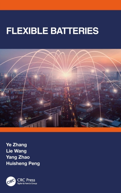 Book cover of: Flexible Batteries