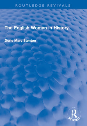 The English Woman in History