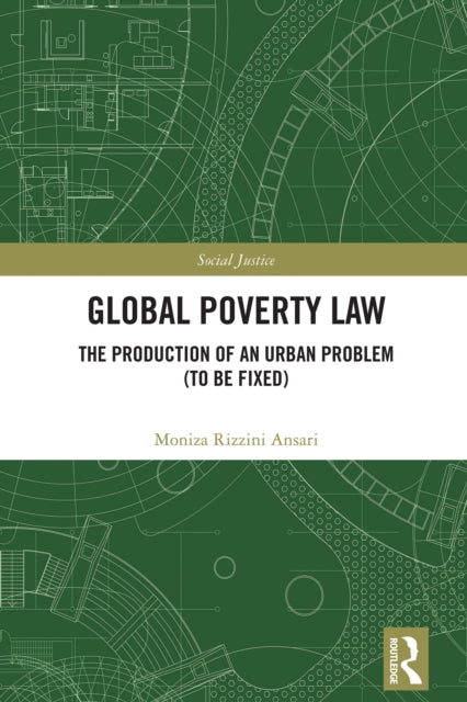 Book cover of: Global Poverty Law