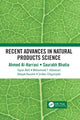 Book cover of: Recent Advances in Natural Products Science. By: Ahmed Al-Harrasi