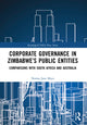Book cover of: Corporate Governance in Zimbabwe’s Public Entities