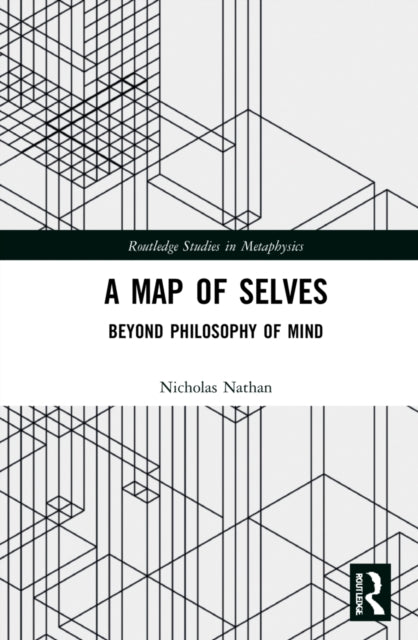 Book cover of: Map of Selves. By: N. M. L. Nathan