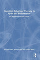 Book cover of: Cognitive Behaviour Therapy in Sport and Performance. By: McCarthy, Paul