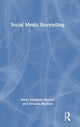 Book cover of: Social Media Storytelling. By: Marie Elisabeth Mueller