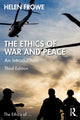 Book cover of: Ethics of War and Peace. By: Helen Frowe