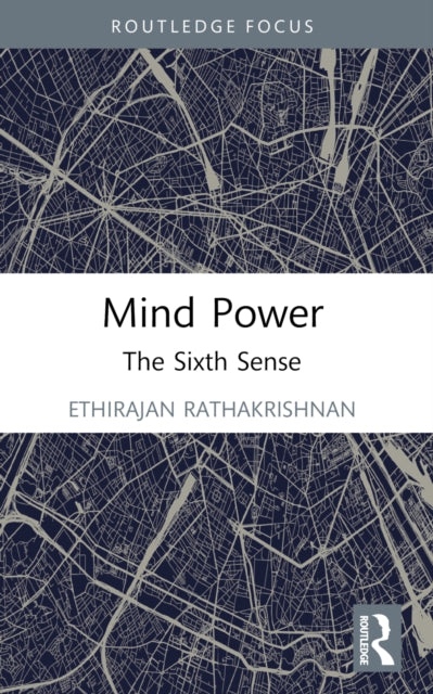 Book cover of: Mind Power. By: Ethirajan Rathakrishnan