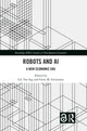 Book cover of: Robots and AI. By: Lili Yan Ing