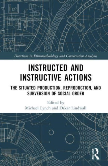 Book cover of: Instructed and Instructive Actions. By: Michael Lynch