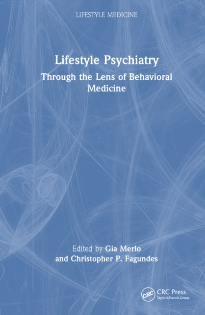Book cover of: Lifestyle Psychiatry
