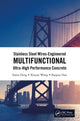 Book cover of: Stainless Steel Wires-Engineered Multifunctional Ultra-High Performance Concrete. By: Sufen Dong