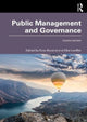 Book cover of: Public Management and Governance. By: Tony Bovaird