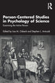 Book cover of: Person-Centered Studies in Psychology of Science. By: Lisa M. Osbeck