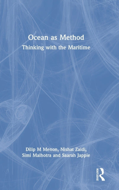Book cover of: Ocean as Method